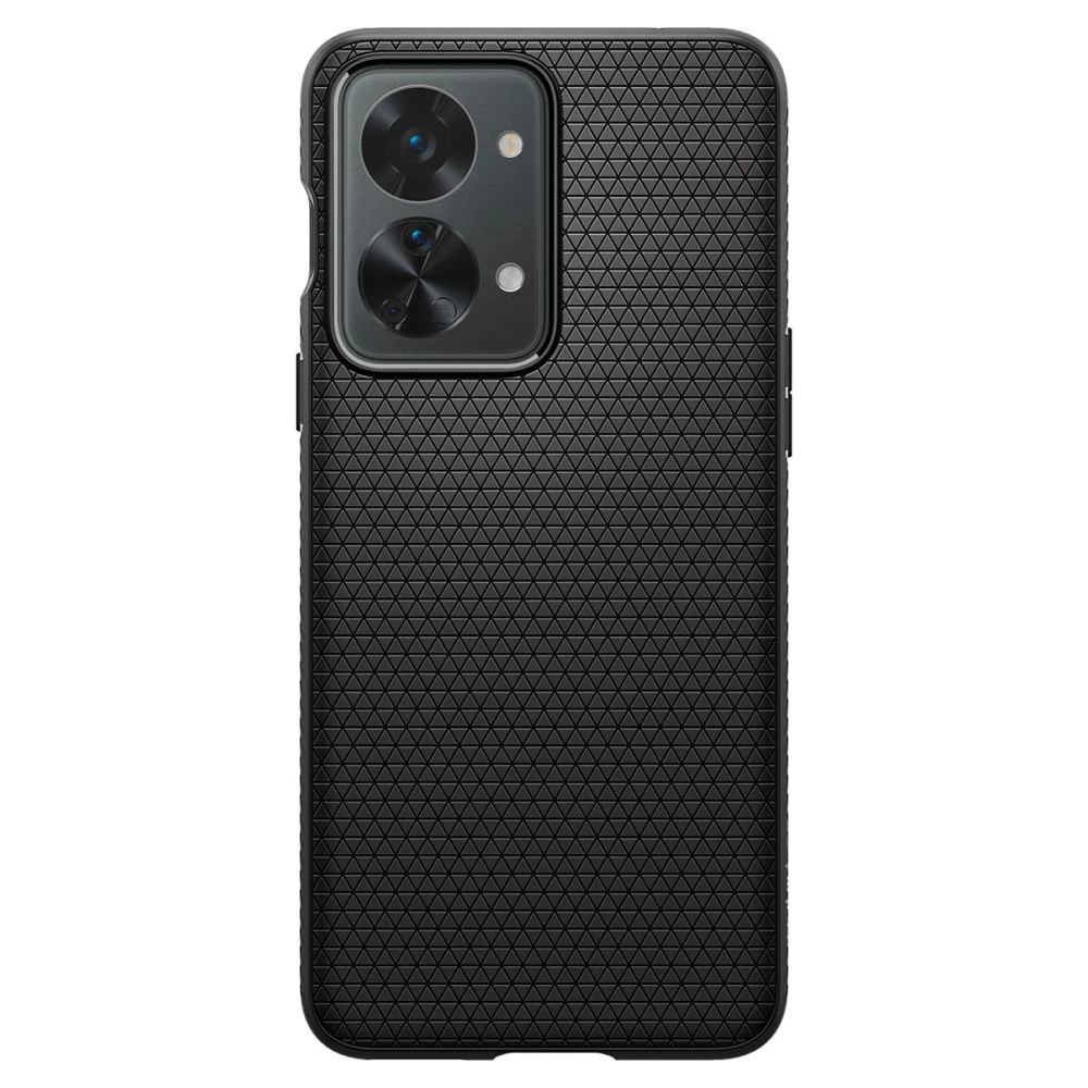 Etui Spigen Liquid Air OnePlus Nord 2T 5G Matná černá