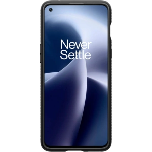 Hurtownia GSM - Etui Spigen Liquid Air OnePlus Nord 2T 5G Matte Black - SPN2284BLK - {ean13} - Hurt