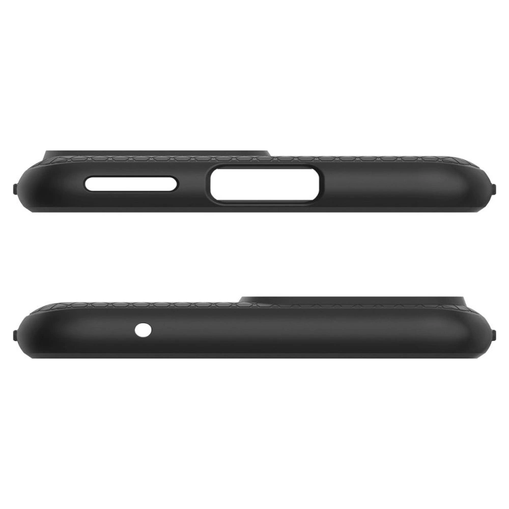 Etui Spigen Liquid Air OnePlus Nord 2T 5G Matná černá