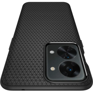 Hurtownia GSM - Etui Spigen Liquid Air OnePlus Nord 2T 5G Matte Black - SPN2284BLK - {ean13} - Hurt