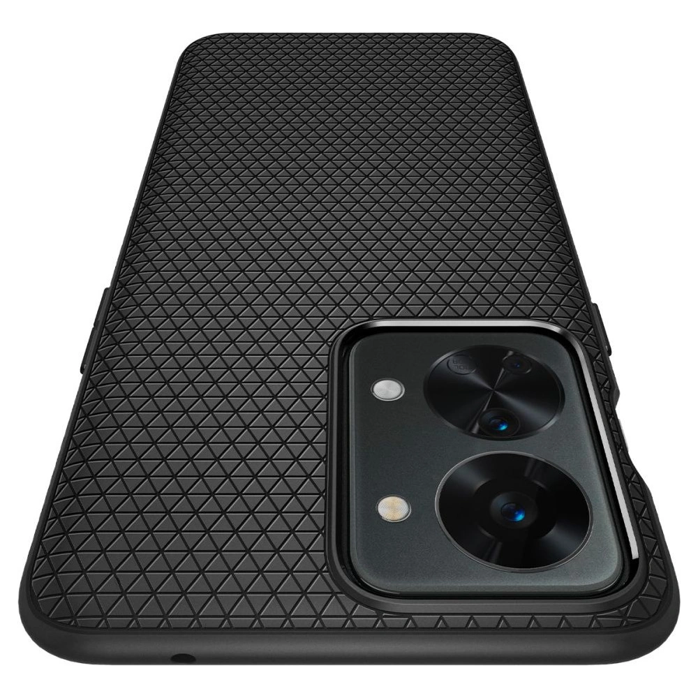 Etui Spigen Liquid Air OnePlus Nord 2T 5G Matná černá