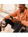 Hurtownia GSM - Etui Spigen Liquid Air OnePlus Nord 2T 5G Matte Black - SPN2284BLK - {ean13} - Hurt