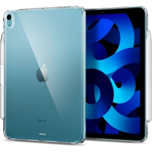 Wholesale Spigen Airskin Hybrid Apple iPad Air 10.9 2020/2022 (4 i 5 gen) / iPad Air 11 2024 (6 gen) Crystal Clear - SPN2285CL - {ean13} - Hurt