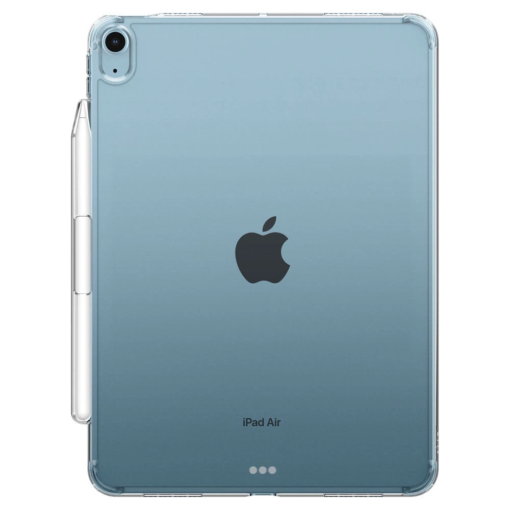 Hurtownia GSM - Etui Spigen Airskin Hybrid Apple iPad Air 10.9 2020/2022 (4. i 5. generacji) / iPad Air 11 2024 (6. generacji) Crystal Clear - SPN2285CL - {ean13} - Hurt