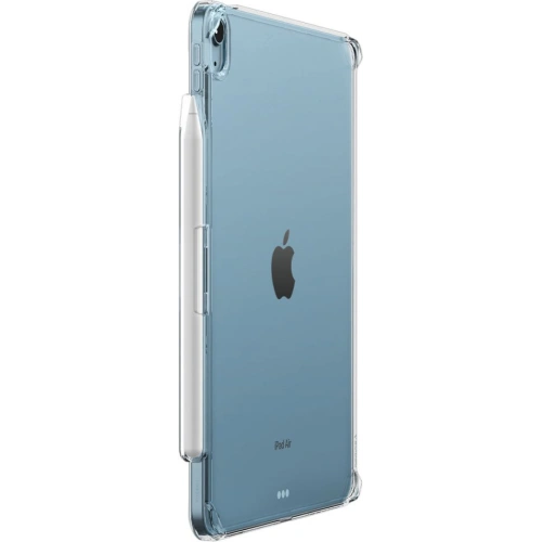 Etui Spigen Airskin Hybrid Apple iPad Air 10.9 2020/2022 (4. i 5. generacji) / iPad Air 11 2024 (6. generacji) Crystal Clear