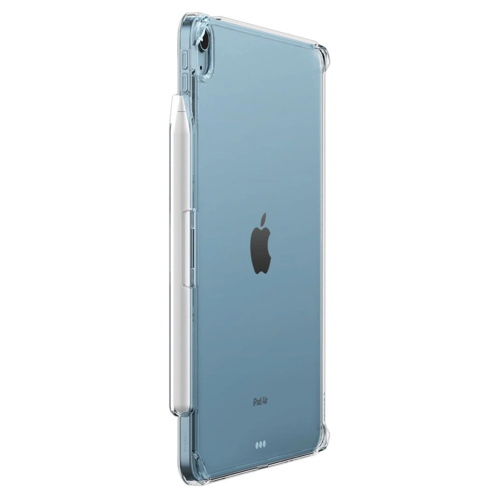 Hurtownia GSM - Etui Spigen Airskin Hybrid Apple iPad Air 10.9 2020/2022 (4. i 5. generacji) / iPad Air 11 2024 (6. generacji) Crystal Clear - SPN2285CL - {ean13} - Hurt