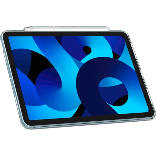 Etui Spigen Airskin Hybrid Apple iPad Air 10.9 2020/2022 (4. i 5. generacji) / iPad Air 11 2024 (6. generacji) Crystal Clear