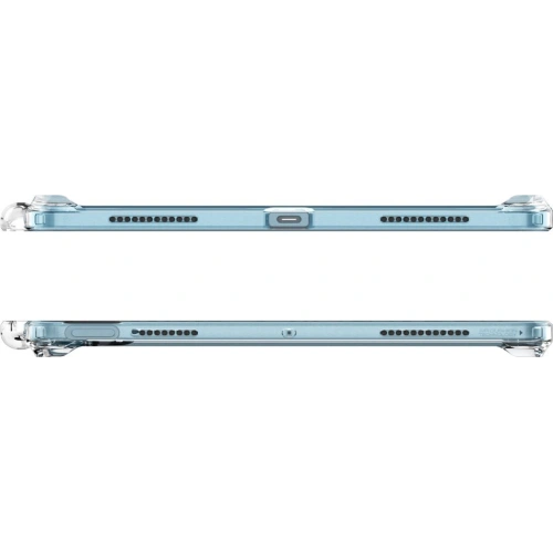 Etui Spigen Airskin Hybrid Apple iPad Air 10.9 2020/2022 (4. i 5. generacji) / iPad Air 11 2024 (6. generacji) Crystal Clear