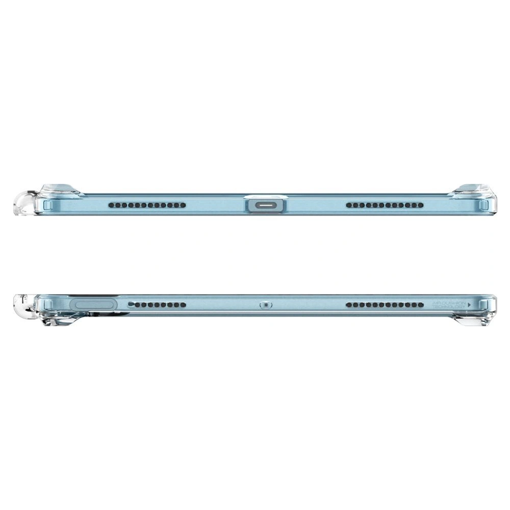 Hurtownia GSM - Etui Spigen Airskin Hybrid Apple iPad Air 10.9 2020/2022 (4. i 5. generacji) / iPad Air 11 2024 (6. generacji) Crystal Clear - SPN2285CL - {ean13} - Hurt