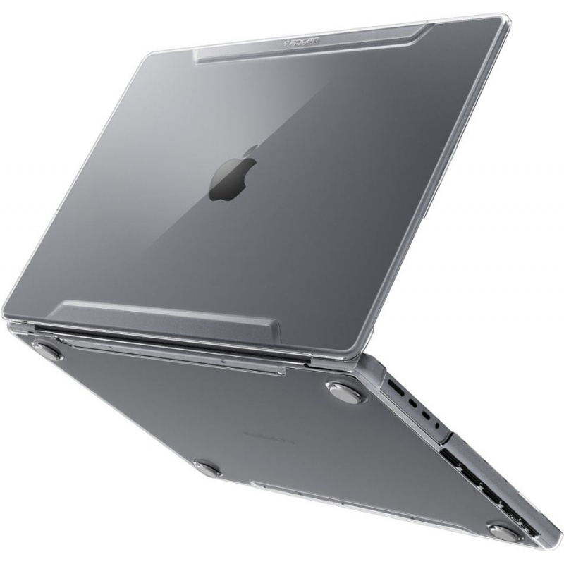 Hurtownia Spigen - 8809811857931 - SPN2286CL - Etui Spigen Thin Fit Apple MacBook Pro 16 2021-2023 Crystal Clear - B2B homescreen