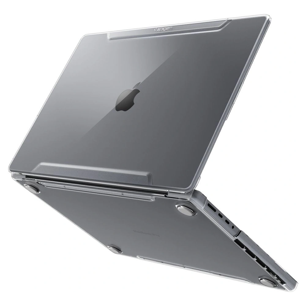 Hurtownia GSM - Etui Spigen Thin Fit Apple MacBook Pro 16 2021-2023 Crystal Clear - SPN2286CL - {ean13} - Hurt