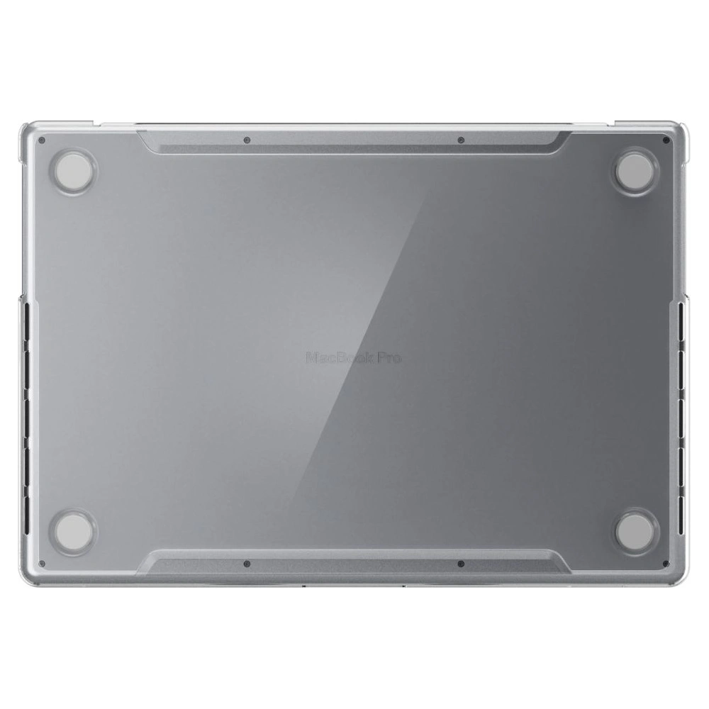 Hurtownia GSM - Etui Spigen Thin Fit Apple MacBook Pro 16 2021-2023 Crystal Clear - SPN2286CL - {ean13} - Hurt