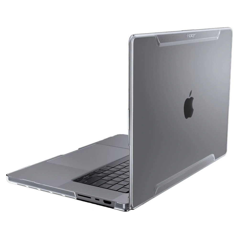 Hurtownia GSM - Etui Spigen Thin Fit Apple MacBook Pro 16 2021-2023 Crystal Clear - SPN2286CL - {ean13} - Hurt