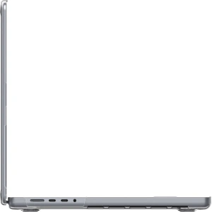 Hurtownia GSM - Etui Spigen Thin Fit Apple MacBook Pro 16 2021-2023 Crystal Clear - SPN2286CL - {ean13} - Hurt