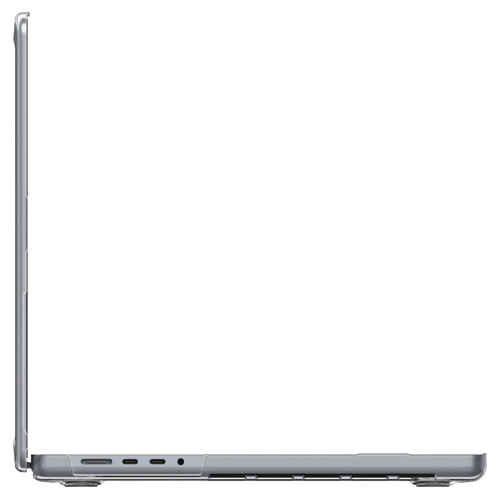 Hurtownia GSM - Etui Spigen Thin Fit Apple MacBook Pro 16 2021-2023 Crystal Clear - SPN2286CL - {ean13} - Hurt