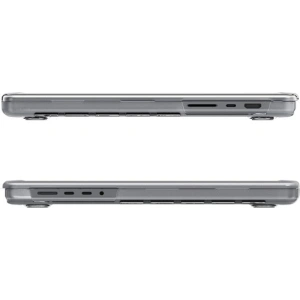 Hurtownia GSM - Etui Spigen Thin Fit Apple MacBook Pro 16 2021-2023 Crystal Clear - SPN2286CL - {ean13} - Hurt