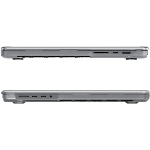Etui Spigen Thin Fit Apple MacBook Pro 16 2021-2023 Crystal Clear