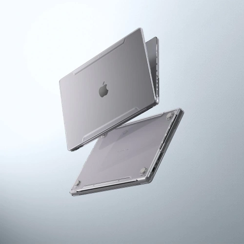 Etui Spigen Thin Fit Apple MacBook Pro 16 2021-2023 Crystal Clear
