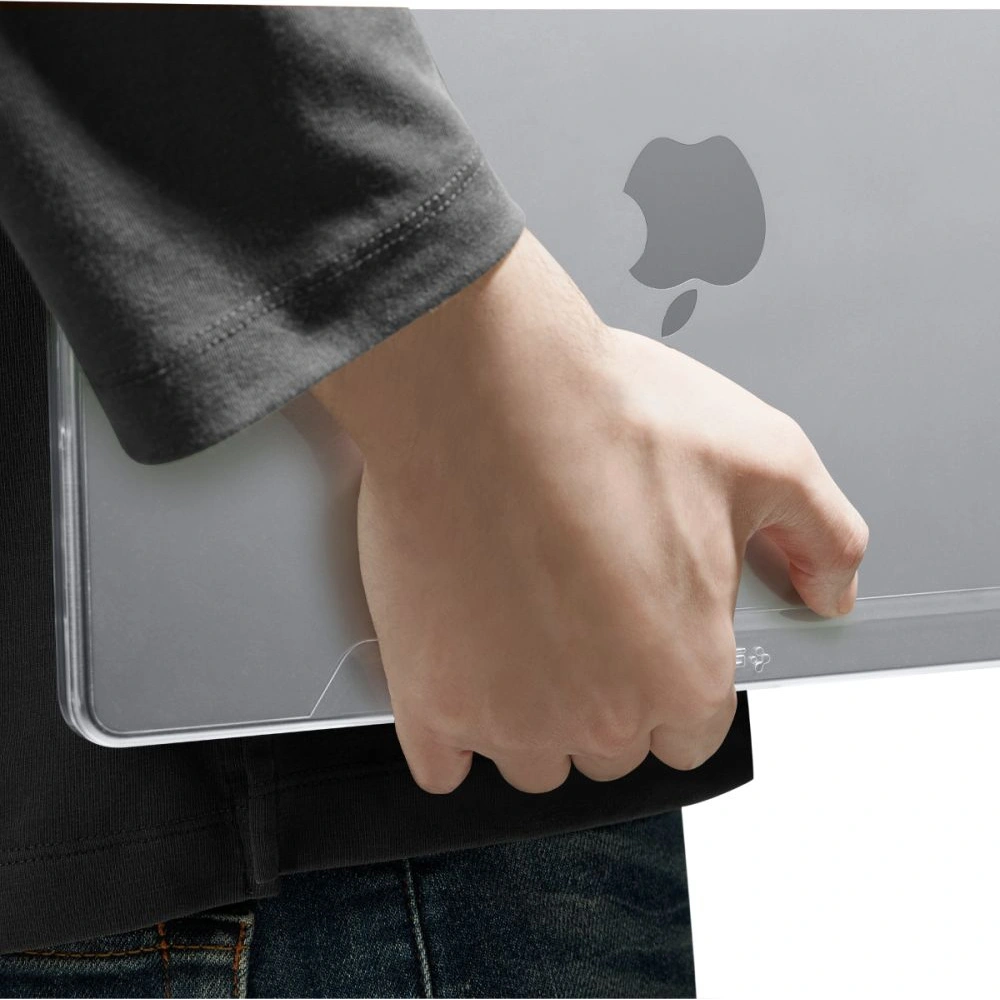 Hurtownia GSM - Etui Spigen Thin Fit Apple MacBook Pro 16 2021-2023 Crystal Clear - SPN2286CL - {ean13} - Hurt