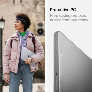 Hurtownia GSM - Etui Spigen Thin Fit Apple MacBook Pro 16 2021-2023 Crystal Clear - SPN2286CL - {ean13} - Hurt