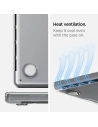 Hurtownia GSM - Etui Spigen Thin Fit Apple MacBook Pro 16 2021-2023 Crystal Clear - SPN2286CL - {ean13} - Hurt