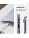 Hurtownia GSM - Etui Spigen Thin Fit Apple MacBook Pro 16 2021-2023 Crystal Clear - SPN2286CL - {ean13} - Hurt