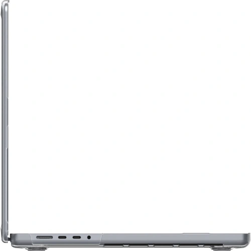 Etui Spigen Thin Fit Apple MacBook Pro 14" 2021-2025 (M1/M2/M3/M4/M5) Crystal Clear