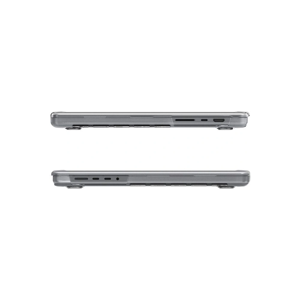 Hurtownia GSM - Etui Spigen Thin Fit Apple MacBook Pro 14 2021-2023 Crystal Clear - SPN2287CL - {ean13} - Hurt