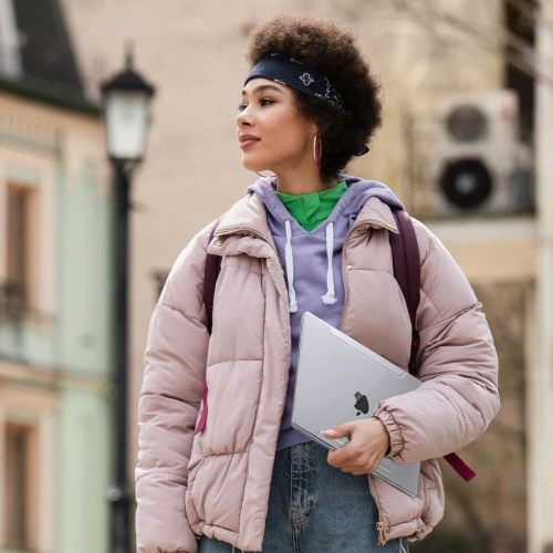 Etui Spigen Thin Fit Apple MacBook Pro 14" 2021-2025 (M1/M2/M3/M4/M5) Crystal Clear