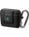 Hurtownia GSM - Etui Spigen Lock Fit Apple AirPods Pro 1 Matte Black - SPN2288BLK - {ean13} - Hurt
