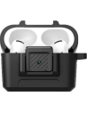 Hurtownia GSM - Etui Spigen Lock Fit Apple AirPods Pro 1 Matte Black - SPN2288BLK - {ean13} - Hurt