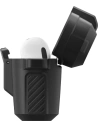 Hurtownia GSM - Etui Spigen Lock Fit Apple AirPods Pro 1 Matte Black - SPN2288BLK - {ean13} - Hurt