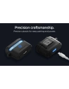 Hurtownia GSM - Etui Spigen Lock Fit Apple AirPods Pro 1 Matte Black - SPN2288BLK - {ean13} - Hurt
