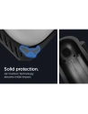Hurtownia GSM - Etui Spigen Lock Fit Apple AirPods Pro 1 Matte Black - SPN2288BLK - {ean13} - Hurt
