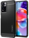 Etui Spigen Rugged Armor Redmi Note 11 Pro+ Plus 5G Matte Black