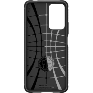 Wholesale Spigen Rugged Armor Redmi Note 11 Pro+ Plus 5G Matte Black - SPN2289BLK - {ean13} - Hurt