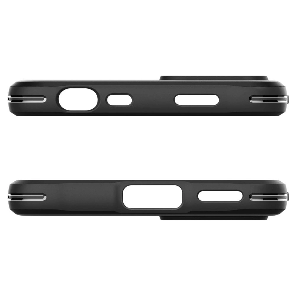 Hurtownia GSM - Etui Spigen Rugged Armor Redmi Note 11 Pro+ Plus 5G Matná Černá - SPN2289BLK - {ean13} - Hurt