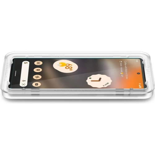 Szkło hartowane Spigen GLAS.tR Slim AlignMaster Google Pixel 6a [2 PACK]
