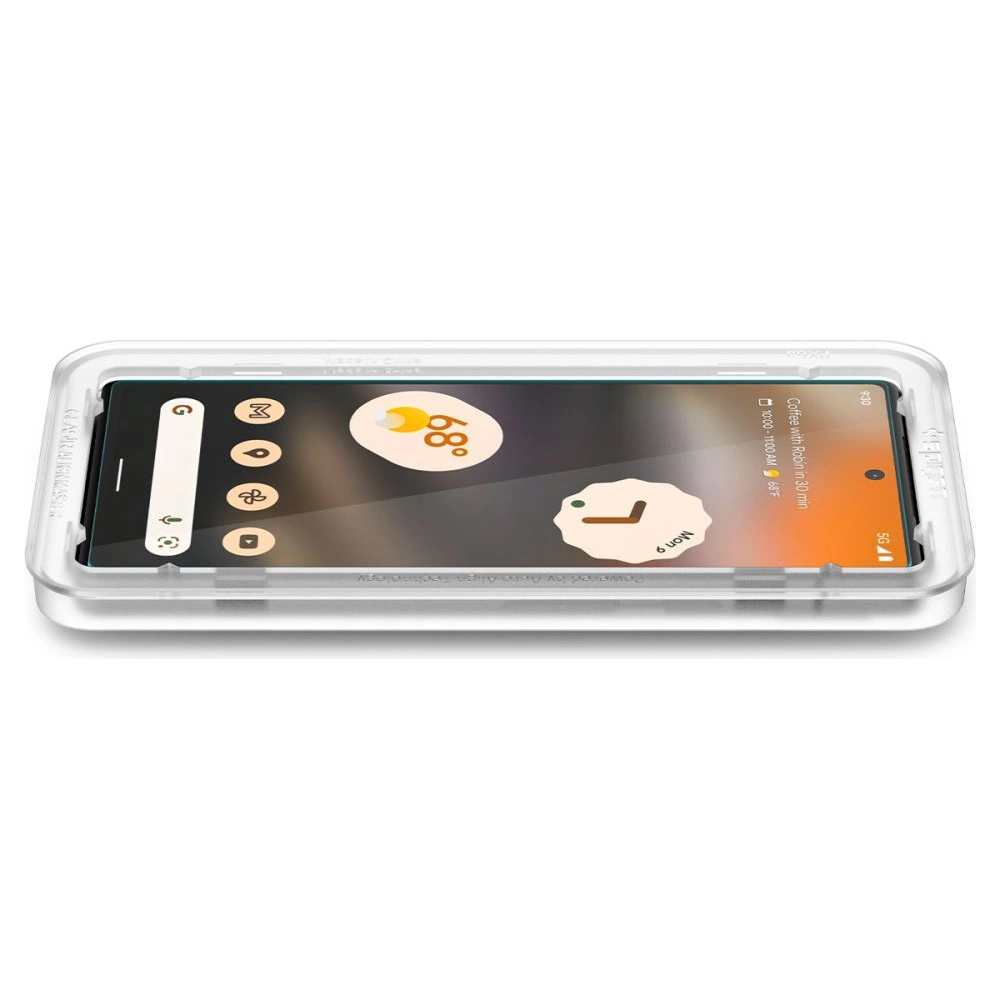 Hurtownia GSM - Tvrzené sklo Spigen GLAS.tR Slim AlignMaster Google Pixel 6a [2 PACK] - SPN2290 - {ean13} - Hurt