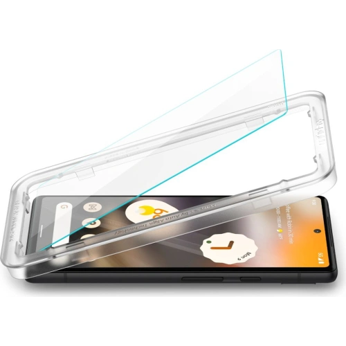 Szkło hartowane Spigen GLAS.tR Slim AlignMaster Google Pixel 6a [2 PACK]