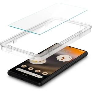 Hurtownia GSM - Szkło hartowane Spigen GLAS.tR Slim AlignMaster Google Pixel 6a [2 PACK] - SPN2290 - {ean13} - Hurt