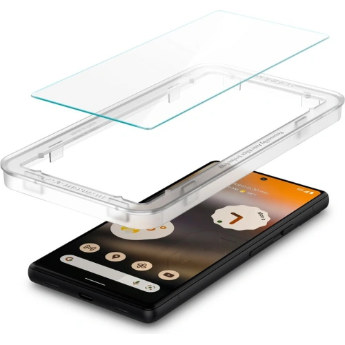 Szkło hartowane Spigen GLAS.tR Slim AlignMaster Google Pixel 6a [2 PACK]