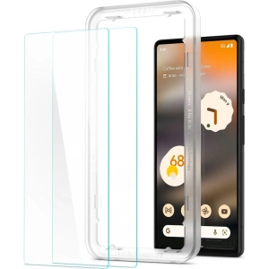 Hurtownia GSM - Szkło hartowane Spigen GLAS.tR Slim AlignMaster Google Pixel 6a [2 PACK] - SPN2290 - {ean13} - Hurt