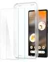 Hurtownia GSM - Szkło hartowane Spigen GLAS.tR Slim AlignMaster Google Pixel 6a [2 PACK] - SPN2290 - {ean13} - Hurt