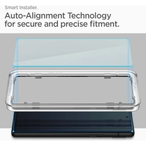 Hurtownia GSM - Szkło hartowane Spigen GLAS.tR Slim AlignMaster Google Pixel 6a [2 PACK] - SPN2290 - {ean13} - Hurt