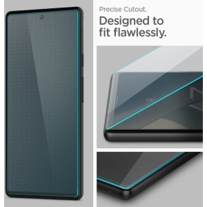 Hurtownia GSM - Szkło hartowane Spigen GLAS.tR Slim AlignMaster Google Pixel 6a [2 PACK] - SPN2290 - {ean13} - Hurt