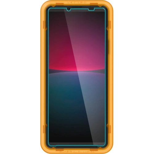 Szkło hartowane Spigen GLAS.tR Slim AlignMaster Sony Xperia 10 IV [2 PACK]