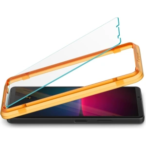 Hurtownia GSM - Szkło hartowane Spigen GLAS.tR Slim AlignMaster Sony Xperia 10 IV [2 PACK] - SPN2291 - {ean13} - Hurt