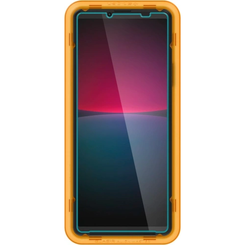 Szkło hartowane Spigen GLAS.tR Slim AlignMaster Sony Xperia 10 IV [2 PACK]