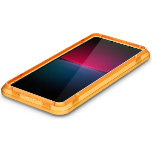 Szkło hartowane Spigen GLAS.tR Slim AlignMaster Sony Xperia 10 IV [2 PACK]